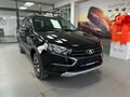 2026 Lada (ВАЗ) Granta Cross I Рестайлинг, чёрный, 1196000 рублей - вид 1