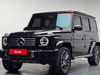 2026 Mercedes-Benz G-Класс 450 d III (W465) Рестайлинг, чёрный, 19389728 рублей, вид 1