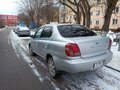 2000 Toyota Platz, серый, 490000 рублей - вид 3