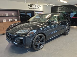 2026 Porsche Cayenne III Рестайлинг, чёрный, 21990000 рублей, вид 1