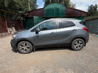 2013 Opel Mokka I, серый, 1290000 рублей, вид 3