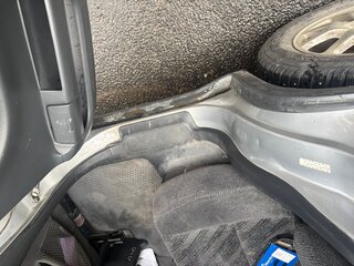 2001 Honda CR-V I Рестайлинг, серый, 395000 рублей, вид 5