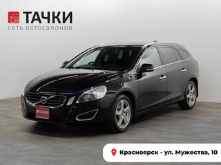 Volvo V60 I