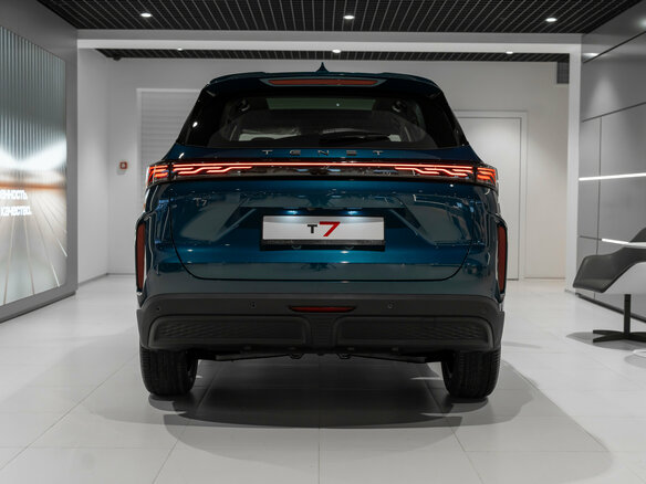 2026 Tenet T7, синий, 2935000 рублей - вид 5