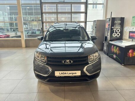 Lada (ВАЗ) Largus I Рестайлинг
