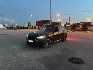 2022 BMW X5 40i IV (G05/G18), чёрный, 4900000 рублей, вид 5