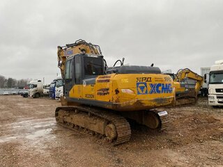 2021 XCMG XE225DN, жёлтый, 6769000 рублей, вид 4