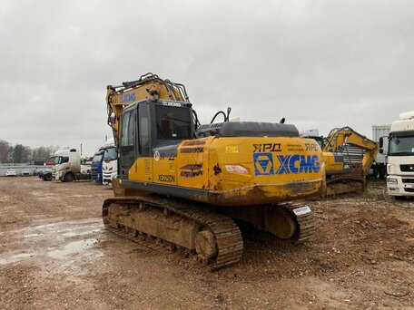 2021 XCMG XE225DN, жёлтый, 6769000 рублей, вид 4