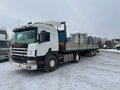 2000 Scania 4-Series, белый, 1000000 рублей - вид 1
