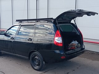 2011 Lada (ВАЗ) Priora I, синий, 385000 рублей, вид 4