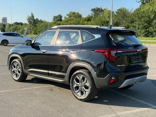 2026 Kia Seltos I Рестайлинг, чёрный, 2750000 рублей, вид 4