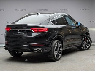 2023 Geely Tugella I Рестайлинг, чёрный, 2795000 рублей, вид 4