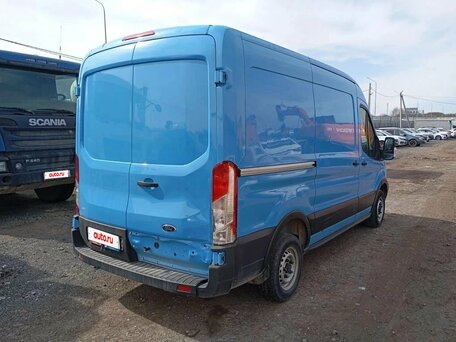 2021 Ford Transit, синий, 2803000 рублей, вид 3