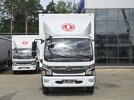2024 Dongfeng C100, белый, 5650000 рублей, вид 2