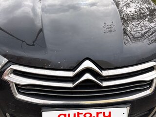 2014 Citroen C4 II, чёрный, 400000 рублей, вид 2