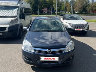 2008 Opel Astra H Рестайлинг, синий, 580000 рублей, вид 1