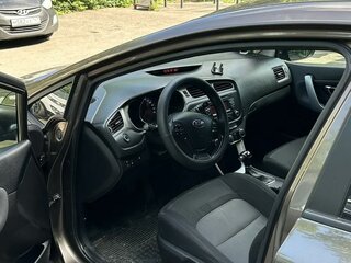 2015 Kia Ceed II, коричневый, 1050000 рублей, вид 5