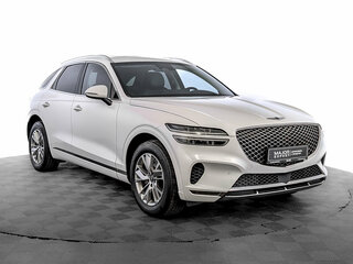 2021 Genesis GV70 I, белый, 4530000 рублей, вид 3