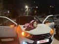 2023 Lada (ВАЗ) Granta I Рестайлинг, белый, 900000 рублей - вид 3