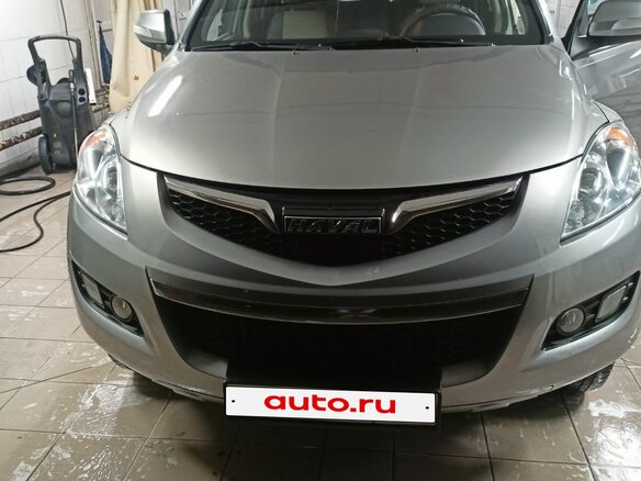 2020 Haval H5 I, серый, 1480000 рублей - вид 3