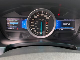 2013 Ford Explorer V, белый, 1650000 рублей, вид 5
