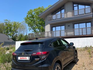 2018 Honda Vezel I Рестайлинг, чёрный, 1900000 рублей, вид 1