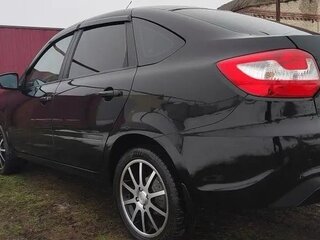 2023 Lada (ВАЗ) Granta Euro-2 I Рестайлинг, чёрный, 950000 рублей, вид 5
