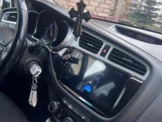 2015 Kia Ceed II, белый, 850000 рублей, вид 5