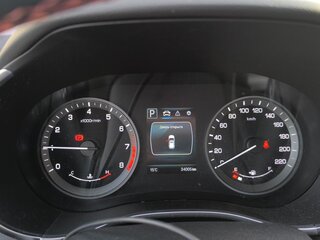 2022 Changan CS55, чёрный, 1750000 рублей, вид 4