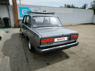 2010 Lada (ВАЗ) 2105, серый, 200000 рублей, вид 5