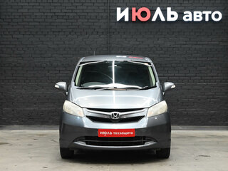 2010 Honda Freed I, серый, 955000 рублей, вид 2