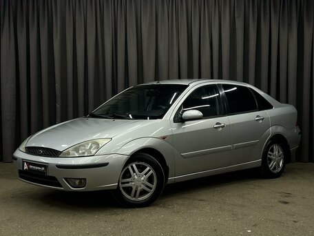 Ford Focus I Рестайлинг