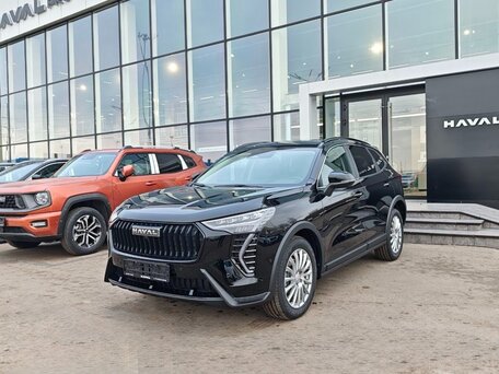 Haval Jolion I Рестайлинг 2
