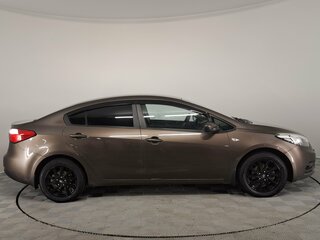 2013 Kia Cerato III, бежевый, 840000 рублей, вид 4