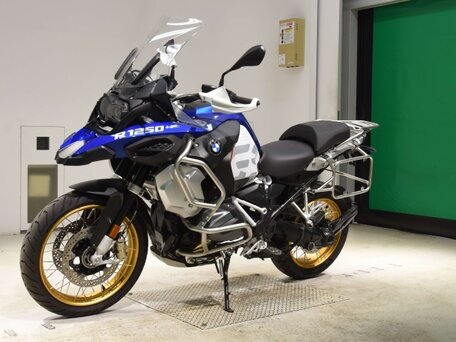 2019 BMW R 1250 GS Adventure, синий, 1339000 рублей, вид 3