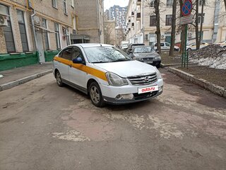 2016 Nissan Almera III (G15), белый, 420000 рублей, вид 2