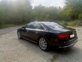 2012 Audi A8 III (D4), чёрный, 1800000 рублей - вид 5