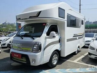 2022 Kia Bongo, белый, 4190000 рублей, вид 1