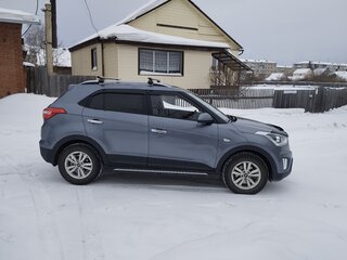2018 Hyundai Creta I, серый, 1820000 рублей, вид 1