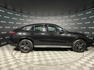 2025 Mercedes-Benz GLC Coupe 260 II (C254), чёрный, 8100000 рублей, вид 2