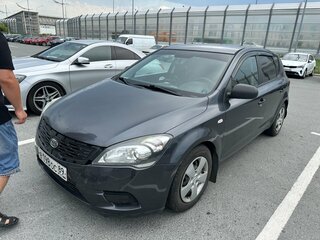 Kia Ceed I Рестайлинг