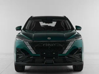2025 Dongfeng Mage, зелёный, 2560000 рублей, вид 2
