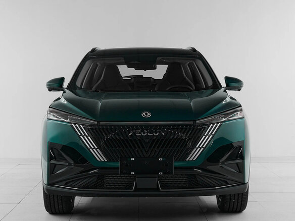 2025 Dongfeng Mage, зелёный, 2560000 рублей - вид 1