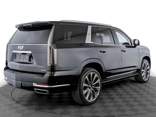 2024 Cadillac Escalade V Рестайлинг, чёрный, 18000000 рублей, вид 2