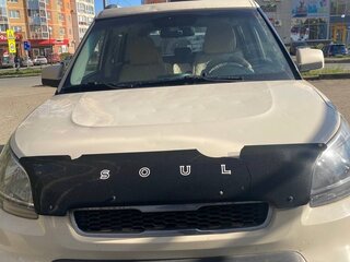 2011 Kia Soul I, бежевый, 990000 рублей, вид 2