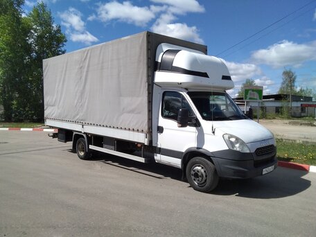 2013 Iveco Daily, белый, 1900000 рублей, вид 1