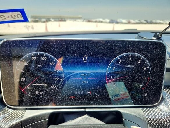 2025 Mercedes-Benz C-Класс AMG 43 AMG V (W206), серебристый, 7686000 рублей - вид 8