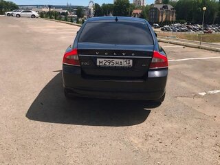 2011 Volvo S80 II Рестайлинг, чёрный, 1150000 рублей, вид 5