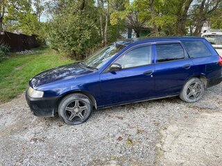 2003 Nissan AD II, синий, 350000 рублей, вид 3