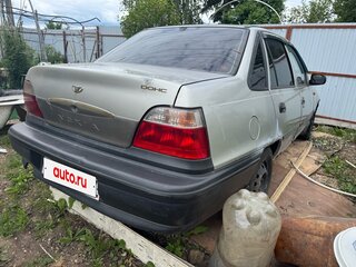 2005 Daewoo Nexia I, серый, 100000 рублей, вид 3
